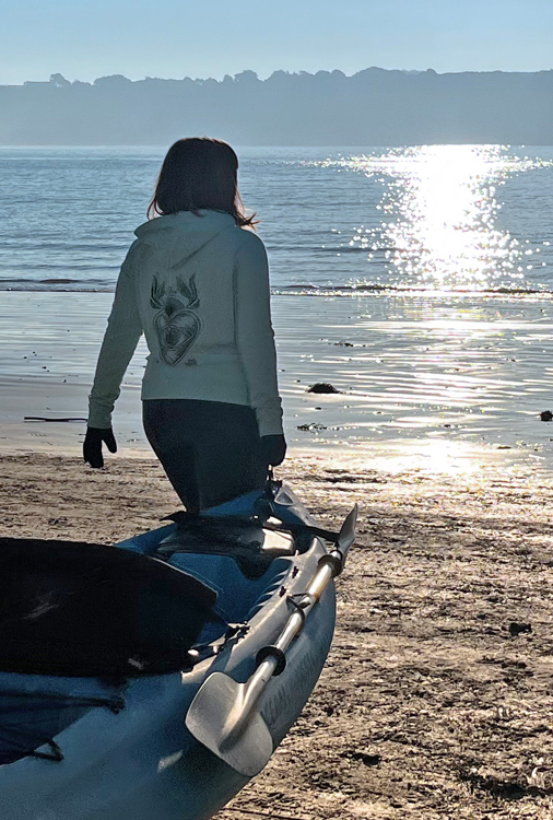 Kayaking