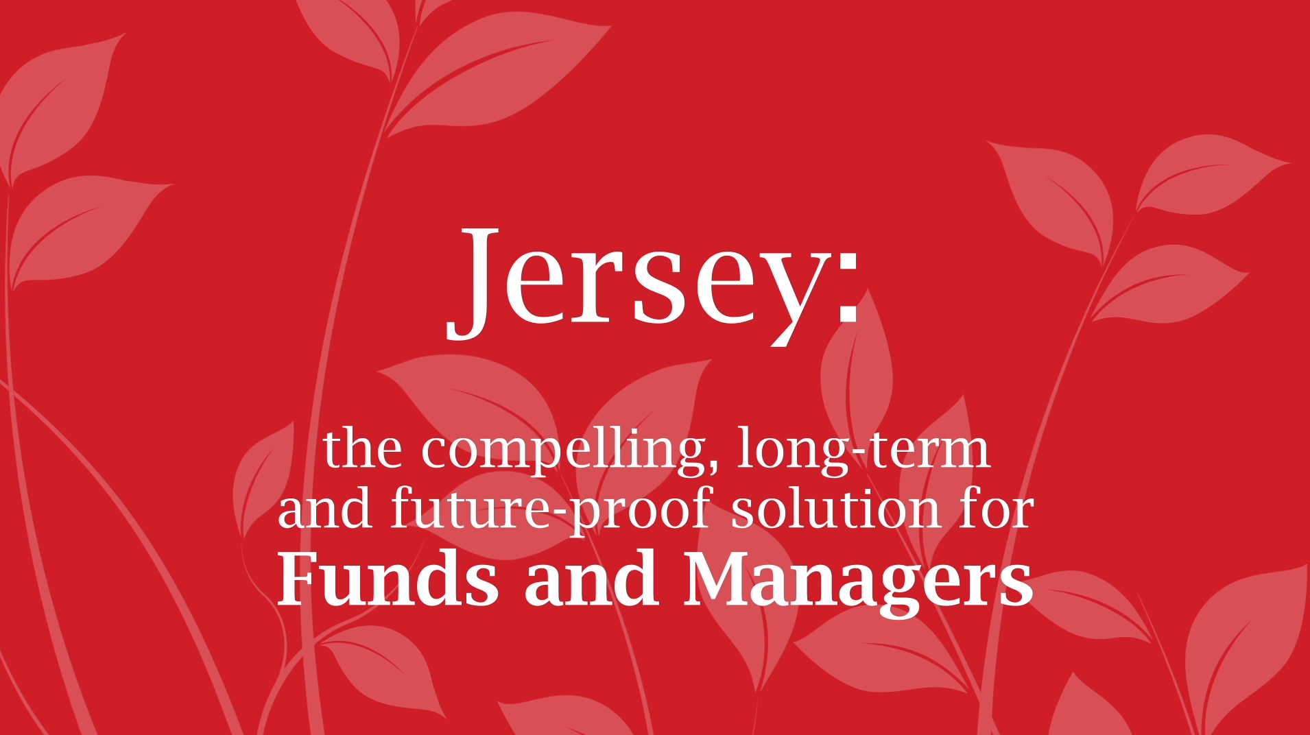 Jersey Finance - frame from video