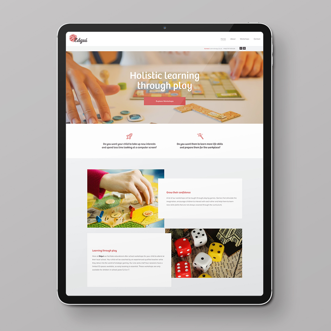 Website-Edgui