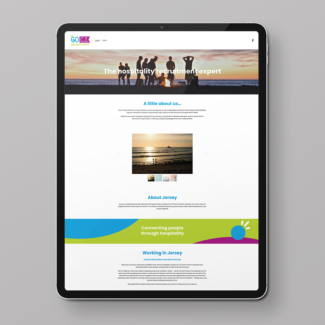 Website-GoCI