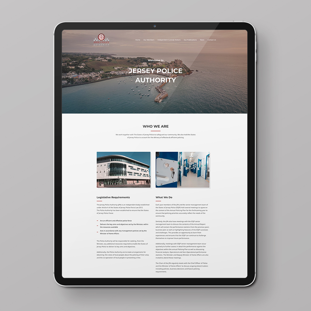 Website-JPA