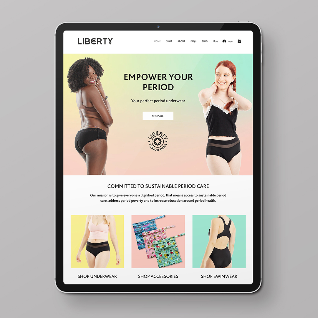 Website-Liberty